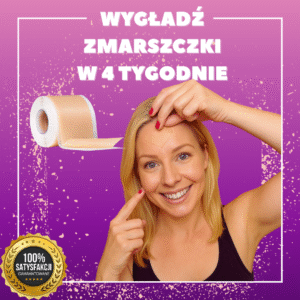 SiliGlow™ - silikonowe plastry młodości na noc